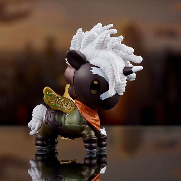 tokidoki x ARCANE Unicorno Full Set w/Chaser, Viktor & Jinx (Special Edi… - Picture 2 of 12